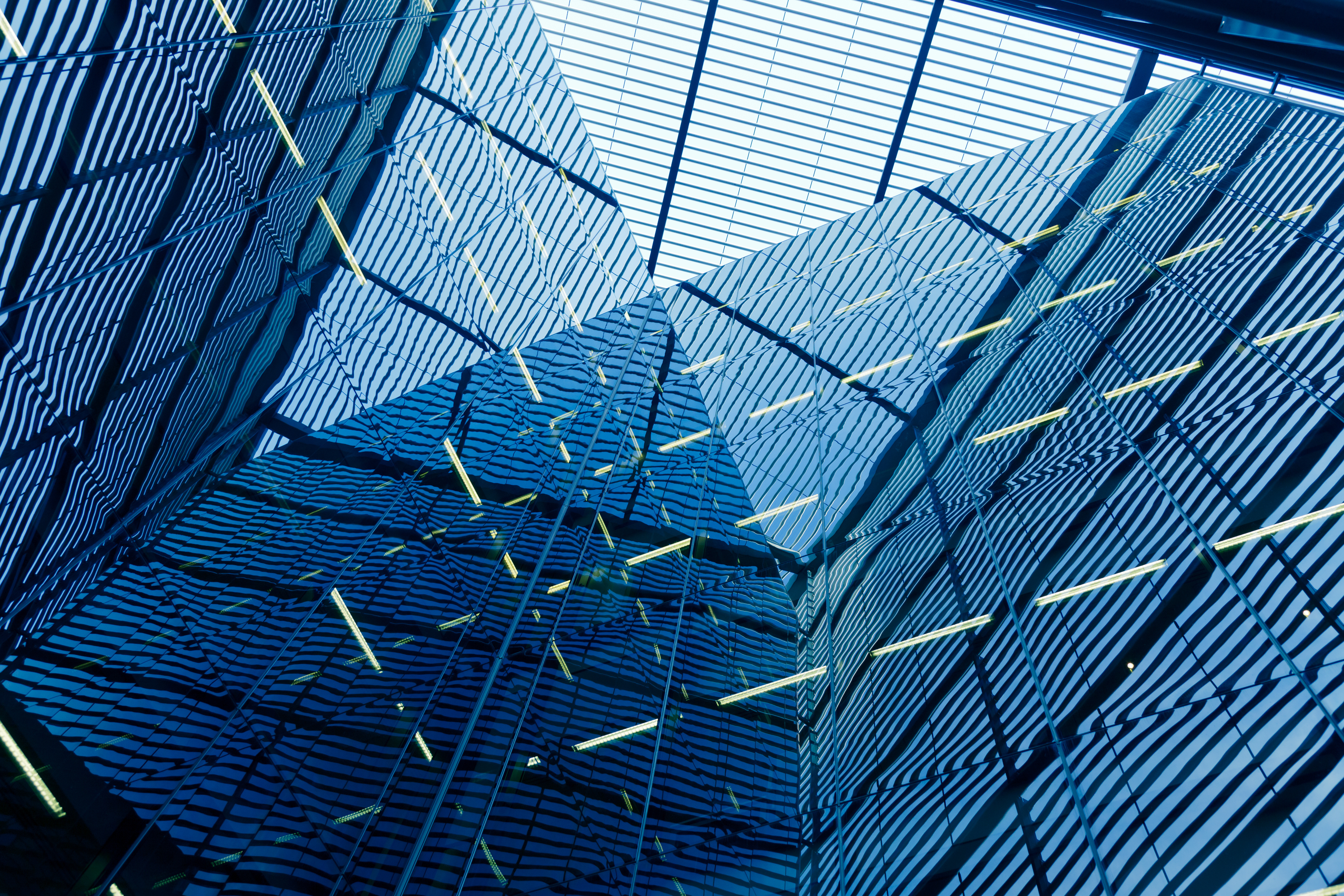 Corporate strategy development